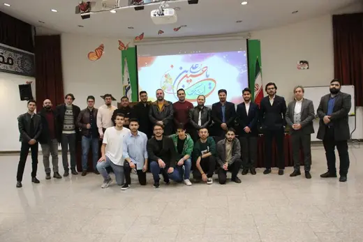مدرسه نوید صالحین، جشن فارغ التحصیلان پایه دوازدهم سال تحصیلی ۱۴۰۲_۱۴۰۱